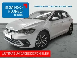 Gris Usado 2022 VW Polo Berlina | 14.790 € (Precio justo)