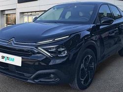 Negro Usado 2023 Citroën C4 PureTech | 15.500 € (Precio justo)