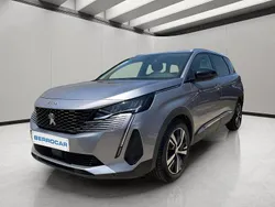 Gris Usado 2024 Peugeot 5008 Allure Monovolumen | 25.900 € (Un poco caro)