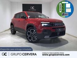 Rojo Nuevo 2025 Jeep Avenger Altitude SUV | 21.300 € (Super precio)
