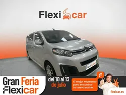 Gris / plata Usado 2017 Citroën Spacetourer Feel Van | 20.990 € (Precio justo)