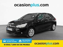 Negro Usado 2015 Citroën C4 Live Utilitario | 8250 € (Buen precio)