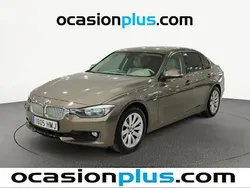 Marrón Usado 2012 BMW 318 Berlina | 12.500 € (Precio justo)