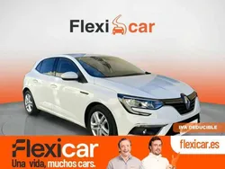 Blanco Usado 2020 Renault Mégane IV Business Berlina | 9990 € (Super precio)