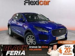 Azul Usado 2020 Jaguar E-Pace SUV | 21.990 € (Precio justo)