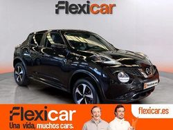 Negro Usado 2019 Nissan Juke N-Connecta SUV | 15.490 € (Caro)
