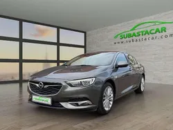 Gris Usado 2018 Opel Insignia Excellence Familiar | 8843 € (Super precio)