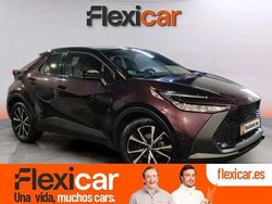 Burdeos Usado 2024 Toyota C-HR Advance SUV | 26.990 € (Precio justo)