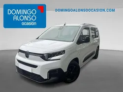 Blanco Usado 2025 Citroën Berlingo Monovolumen | 19.790 € (Precio justo)