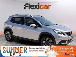 Gris Usado 2018 Peugeot 2008 Allure+ SUV | 9990 € (Super precio)