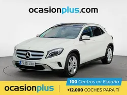 Blanco Usado 2016 Mercedes GLA180 SUV | 21.900 € (Precio justo)