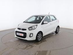 Blanco Usado 2017 Kia Picanto Utilitario | 9799 € (Precio justo)