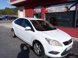 Blanco Usado 2010 Ford Focus Utilitario | 3600 € (Precio justo)