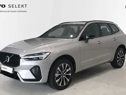 Plateado Usado 2022 Volvo XC60 Plus SUV | 55.890 €