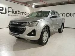 Gris / plata Nuevo 2024 Isuzu D-Max Recogida | 37.800 €