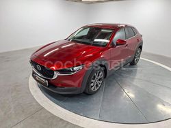 Rojo Usado 2021 Mazda CX-30 SUV | 21.990 € (Precio justo)