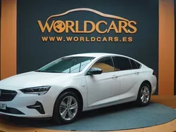 Blanco Usado 2022 Opel Insignia Sport Berlina | 19.375 € (Precio justo)