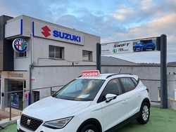 Blanco Usado 2021 Seat Arona Style SUV | 15.500 € (Precio justo)