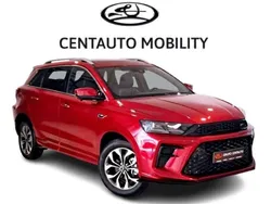 Rojo Nuevo 2026 SWM G01 SUV | 28.455 € (Precio justo)