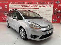 Gris / plata Usado 2008 Citroën Grand C4 Picasso Monovolumen | 5000 € (Precio justo)