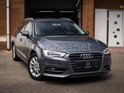 Gris / plata Usado 2016 Audi A3 Sportback Attraction Berlina | 13.900 € (Super precio)