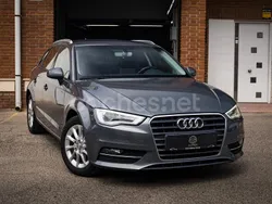 Gris / plata Usado 2016 Audi A3 Sportback Attraction Berlina | 15.499 € (Buen precio)