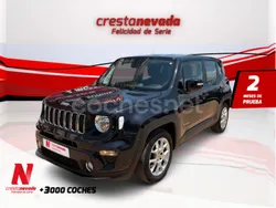 Negro Usado 2020 Jeep Renegade Longitude SUV | 18.990 € (Precio justo)
