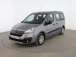 Amarillo Usado 2016 Citroën Berlingo Live Monovolumen | 12.299 € (Buen precio)