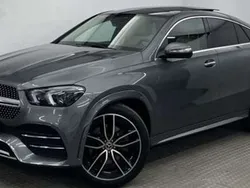 Mercedes GLE350