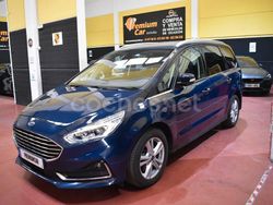 Azul Usado 2020 Ford Galaxy Titanium Monovolumen | 24.990 €