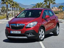 Granate Usado 2014 Opel Mokka Selective SUV | 9900 € (Precio justo)