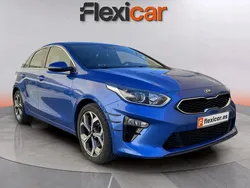 Azul Usado 2018 Kia Ceed Berlina | 13.790 € (Precio justo)