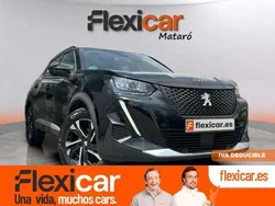 Negro Usado 2023 Peugeot 2008 Allure SUV | 15.290 € (Buen precio)