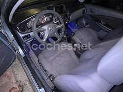 Azul Usado 2006 Nissan Almera Berlina | 4000 € (Un poco caro)