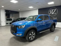 Azul Nuevo 2025 EVO Cross 4 Recogida | 33.900 €