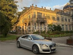 Gris / plata Usado 2008 Audi TT Coupe | 15.000 € (Caro)