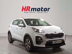 Blanco Usado 2021 Kia Sportage SUV | 18.790 € (Buen precio)