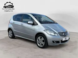 Gris Usado 2011 Mercedes A160 Elegance Utilitario | 6990 € (Precio justo)