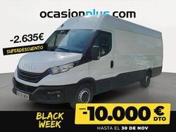 Blanco Usado 2023 Iveco Daily Berlina | 28.490 € (Un poco caro)