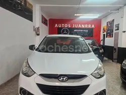 Blanco Usado 2011 Hyundai ix35 Classic SUV | 5999 € (Super precio)