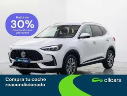 Blanco Usado 2024 MG HS Comfort SUV | 18.190 € (Buen precio)