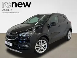 Negro mineral Usado 2019 Opel Mokka X S SUV | 15.450 € (Precio justo)