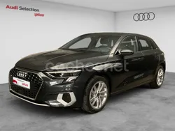 Gris / plata Usado 2024 Audi A3 Sportback Advanced Plus Berlina | 30.900 € (Precio justo)