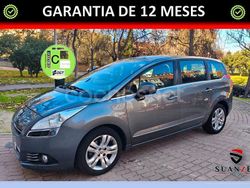 Gris / plata Usado 2012 Peugeot 5008 Allure Monovolumen | 6990 € (Buen precio)