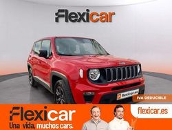 Rojo Usado 2023 Jeep Renegade Longitude SUV | 18.980 € (Precio justo)