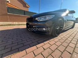 Negro Usado 2017 BMW 430 Gran Coupé Coupe | 27.000 € (Caro)