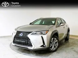 Gris Usado 2022 Lexus UX 300e Executive Line SUV | 27.400 € (Precio justo)