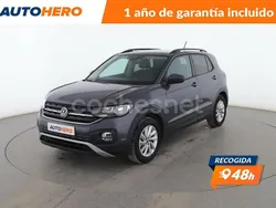 Gris Usado 2022 VW T-Cross Advance SUV | 17.199 € (Precio justo)
