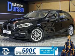 Negro Usado 2021 BMW 118 Comfort Edition Utilitario | 17.990 € (Precio justo)