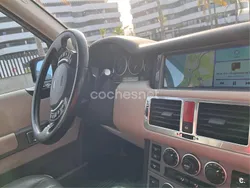 Verde Usado 2005 Land Rover Range Rover Vogue SUV | 18.000 € (Precio justo)